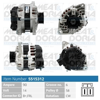 Alternator